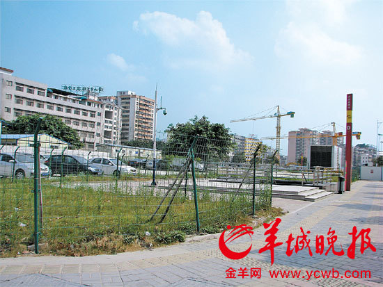 广佛线二期沿线将减少1.2万停车位 不少网友支