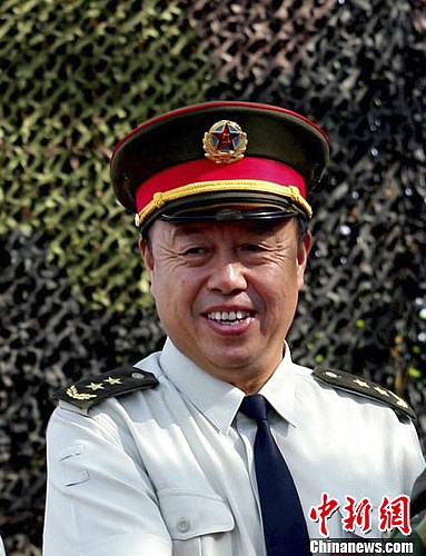 范长龙图片