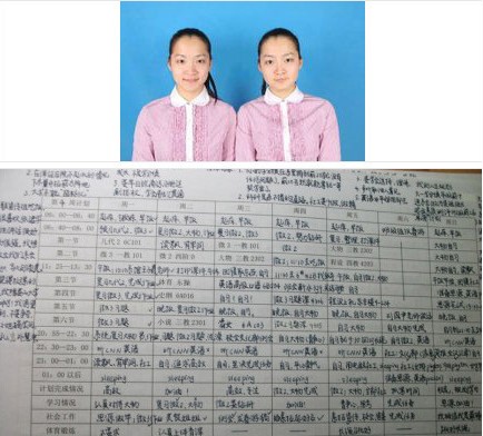 清华学霸<em>姐妹花</em>走红 - 女性天地(1) - 蒲公英论坛