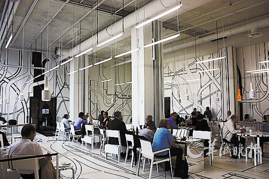 世界重工业区改造成功的典范