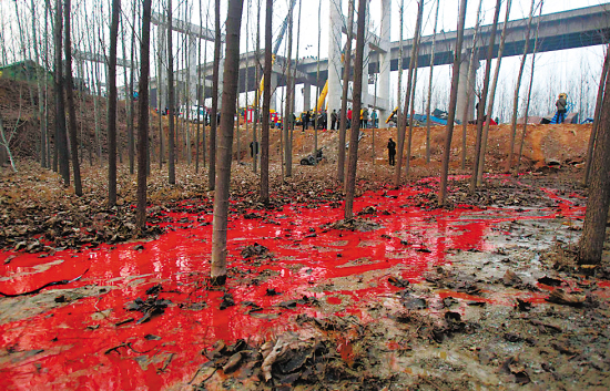 河南塌桥事故10名死难者名单公布 同命同价