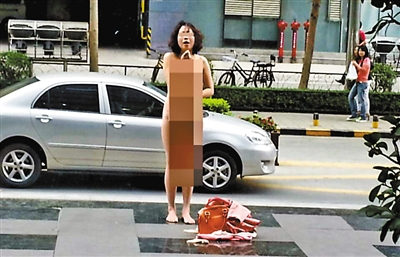 深圳<em>女子</em>向前<em>男友</em>索债