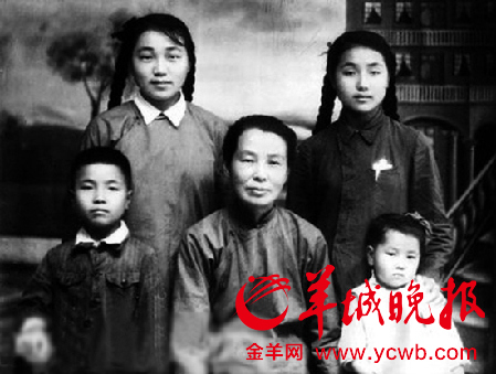 <em>陈独秀孙女</em>:父祖坎--+家国风云