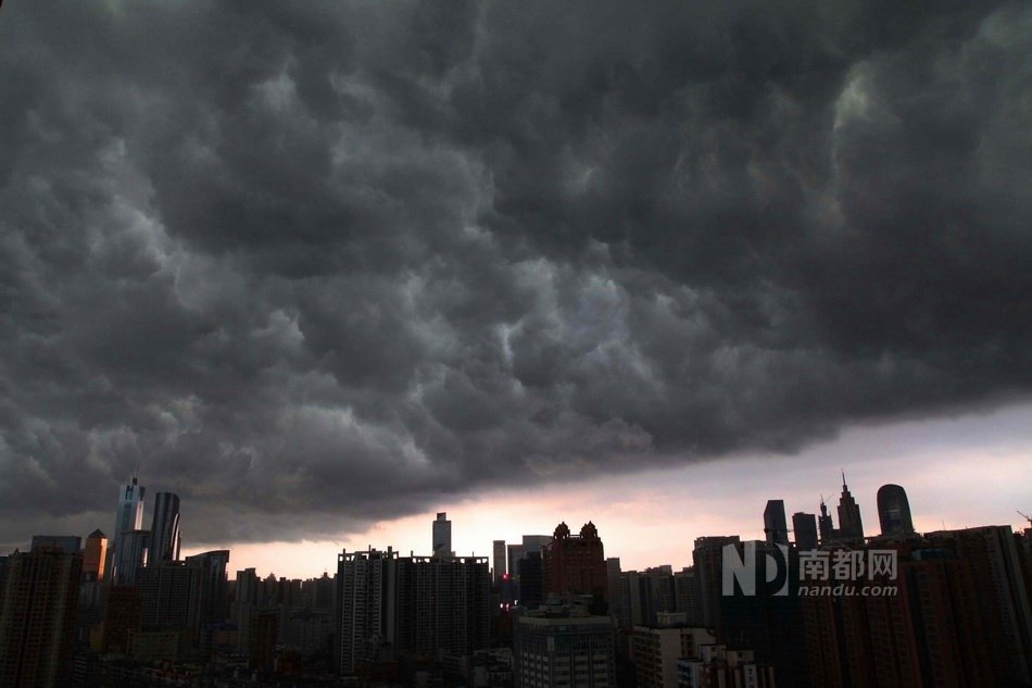 广东五一假期天气仍以阴雨为主
