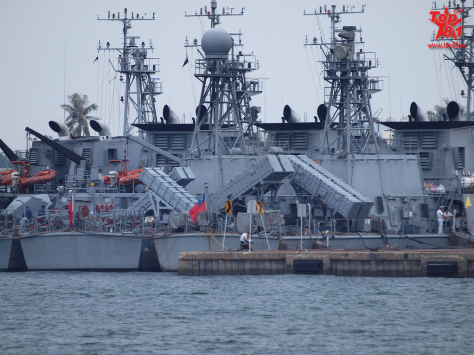 台湾菲律宾三军实力大比拼