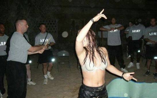  美军再曝 性 丑闻 ! 驻日 士兵性侵日本女子