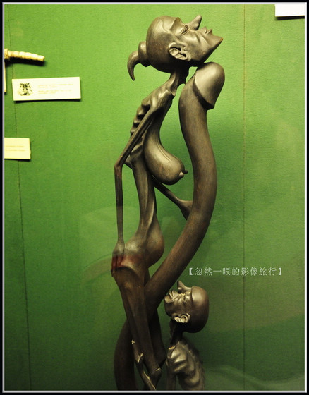 实拍荷兰性博物馆