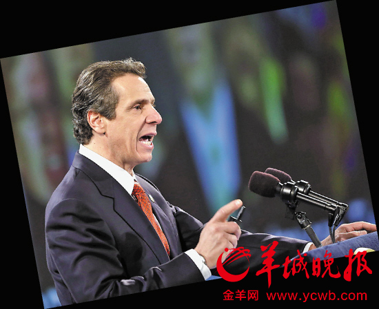 看看美国州长工作和生活待遇:平均年薪为1333