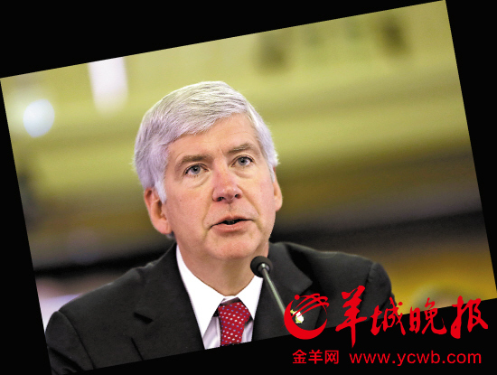 看看美国州长工作和生活待遇:平均年薪为1333