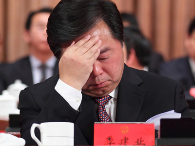 南京市长季建业涉嫌严重违纪违法被调查_金羊