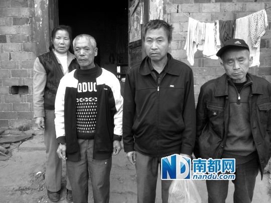 江西再现冤案：4人判死缓 服刑多年冒“真凶”