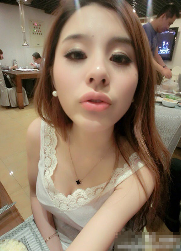 \娜美身材妹\自曝限制级照片走红网络