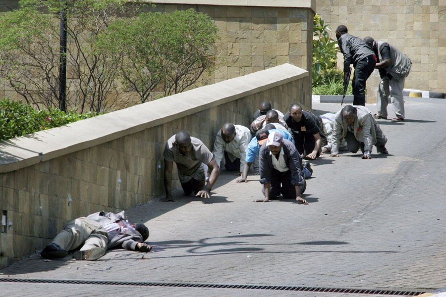 2013年度全球各地重大冲突事件盘点