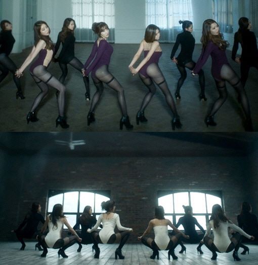 据韩国《朝鲜日报》报道,韩国女子组合stellar新歌《牵线木偶》的预告