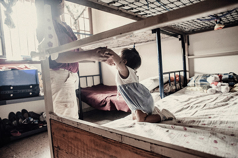 洪都拉斯<em>未成年</em>少女<em>怀孕</em>也越来越成为引起家庭