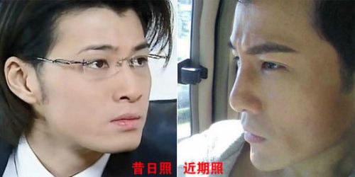 金城武古天乐f4郑伊健图片