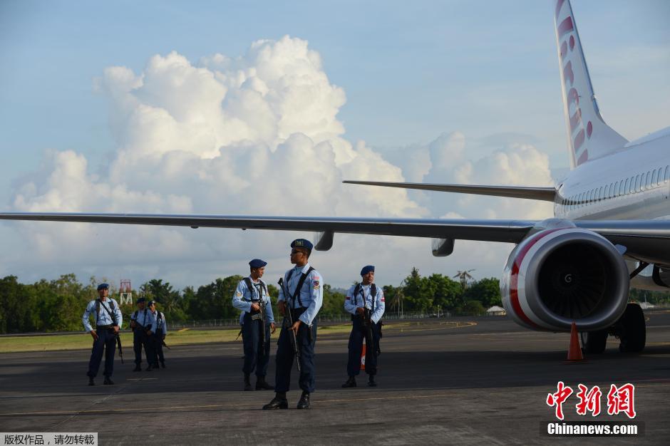 澳大利亚客机遭醉汉劫持迫降巴厘岛机场