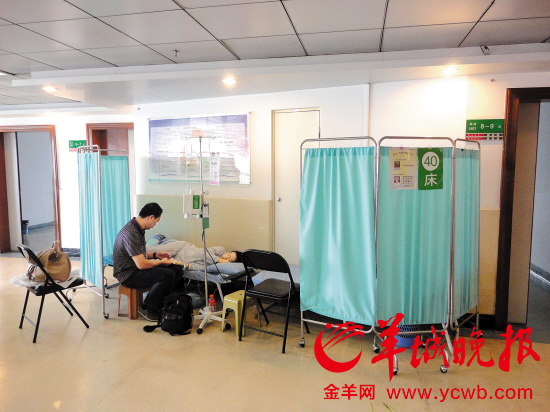 深圳:医务社工助缓和医患矛盾作用大 建议设医