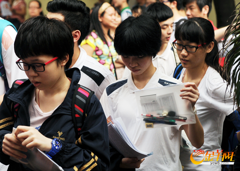 广东高考人数75.6万再创历史新高首次实施异地高考