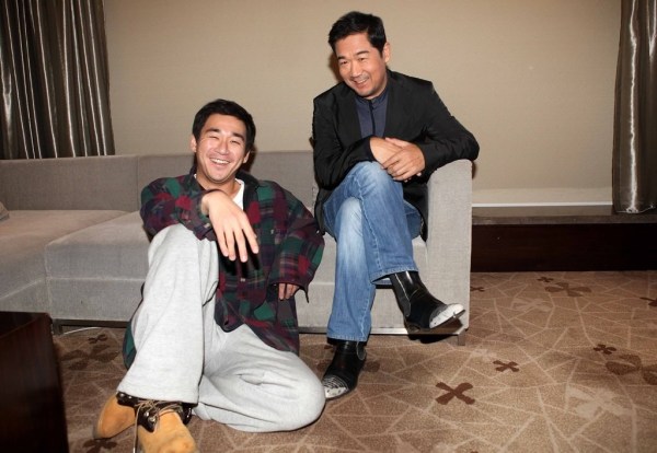  张国立儿子张默吸毒再次被抓  盘点吸毒被抓明