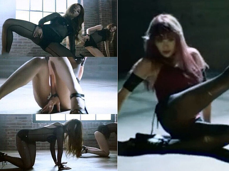 韩女团4L新MV互摸下体 大跳<em>开阴舞</em>