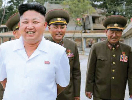 朝鲜多名实权人物消失后未回归 疑已被内部清