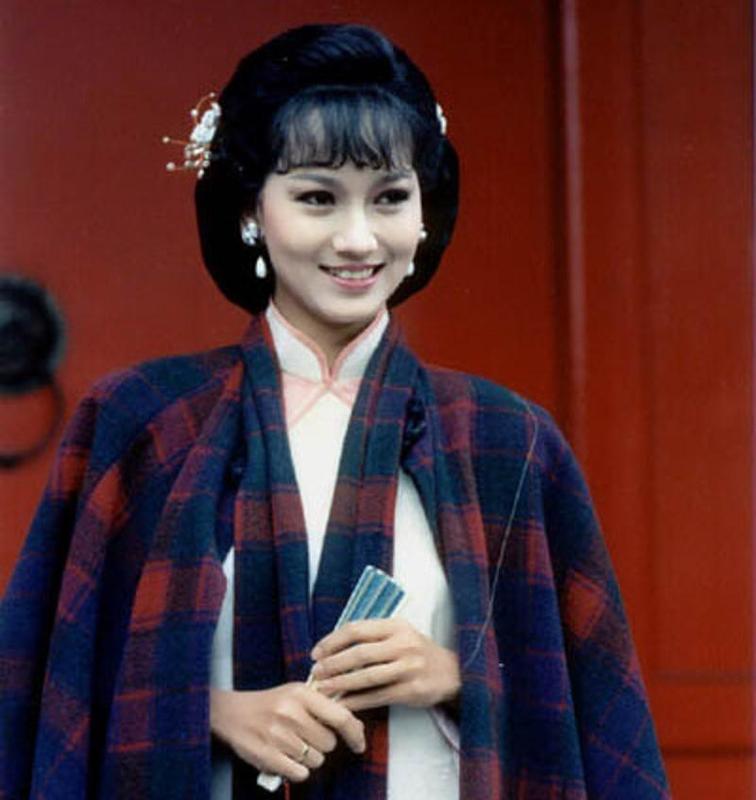 从冯程程到 姚木兰 , 赵雅芝 一度成为民国女子专