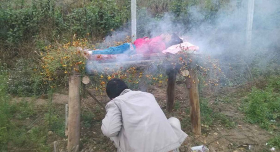 新疆幻日景观图片