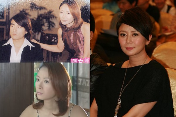 刘若英陈好胡兵<em>陆毅</em> 《<em>粉红女郎</em>》主角现状(组