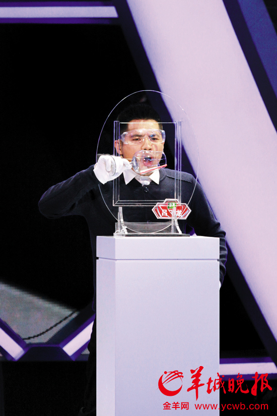 对《最强大脑》第二季今晚 烧脑 范冰冰求选手