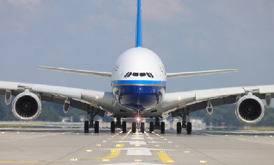 广州白云国际机场2月5日0时至8时关闭部分航