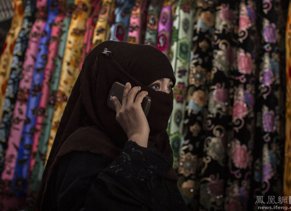 外媒镜头下的中国 视角独特!(组图) - 【 网文转