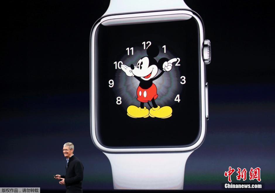 深圳速度震惊世界 快来看看深圳iwatch跟正版有