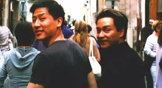 18年前民警跳河追贼不幸牺牲 儿子继承遗志穿