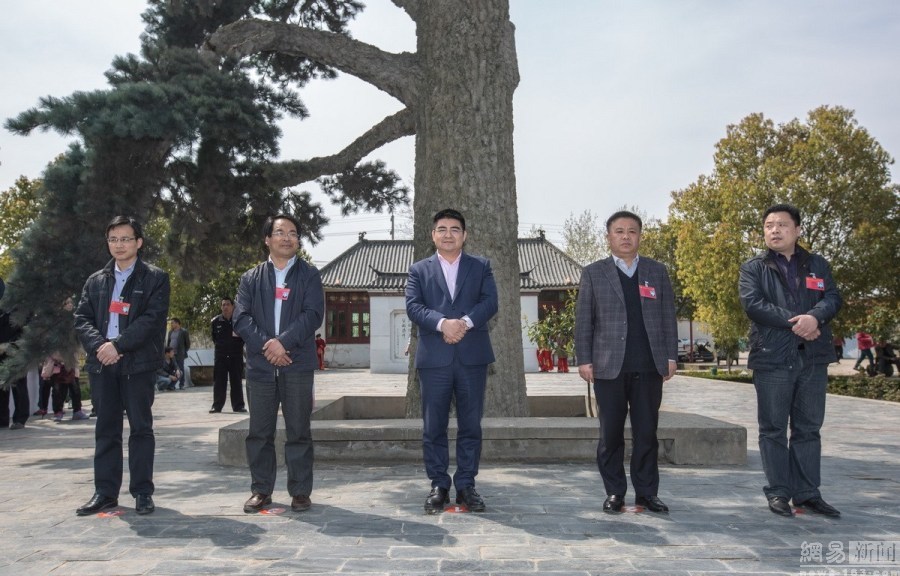陈光标将家乡价值7000万元房产移交政府