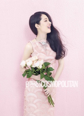 郭碧婷入选全球30大最美女明星!公司否认出柜传闻图片