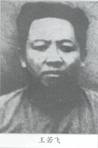 图库  1944年6月17日,中共中央致电王若飞就对美,对蒋方针问题作出