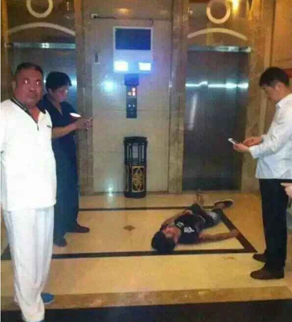 河南信阳一酒店发生电梯事故致1死1重伤