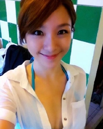 台湾女主播私密床照外泄 哭诉:我要坦荡荡公开自己
