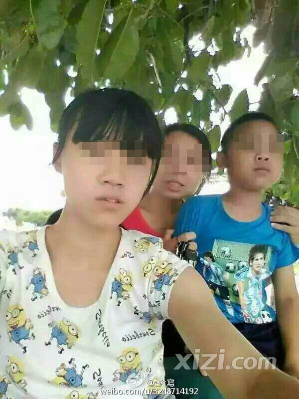 惠州13岁初中女生见网友后离家出走