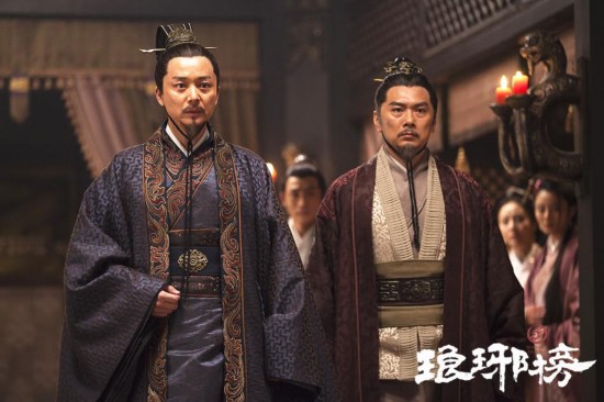 原标题:琅琊榜电视剧梅长苏揭萧景睿身世 琅琊榜演员表大结局剧透