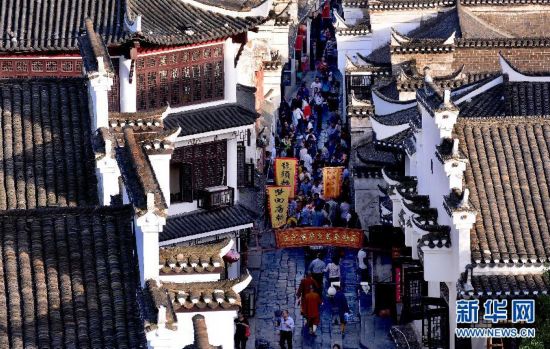  十大最堵景点 发布:人山人海网友担心被堵在门