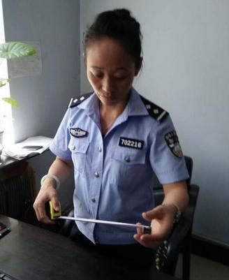  女子凭足迹找嫌犯 被称足迹专家 揭秘神探如何