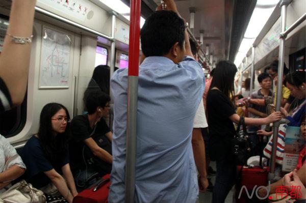  广州 地铁 检出超级细菌 ,感染或致命!如何预防_