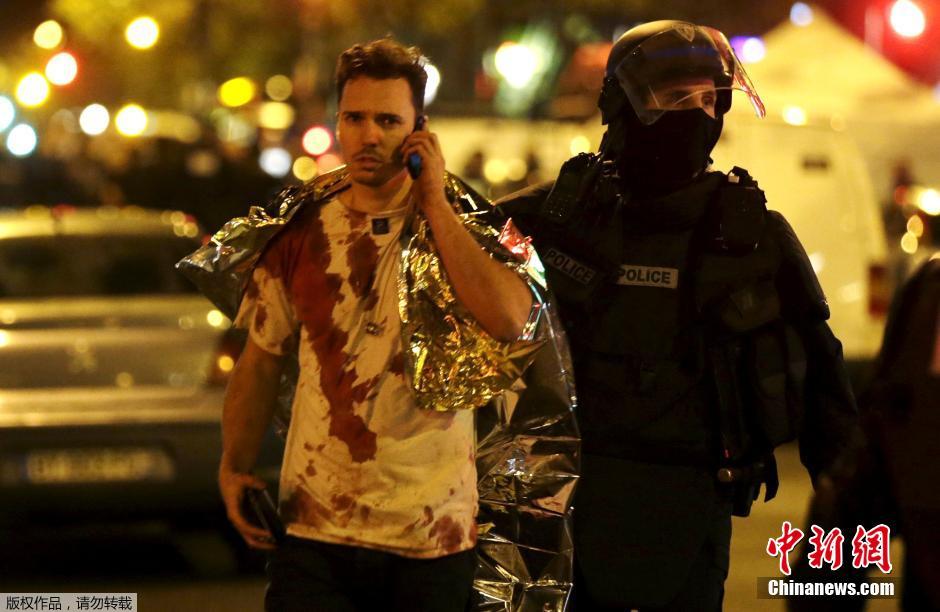 法国巴黎系列恐怖袭击事件回顾 已有153人遇难