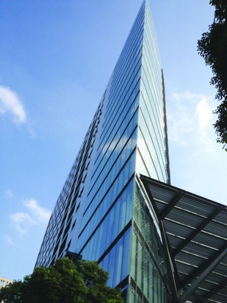 汕头现霸气侧漏的建筑 小编带你见识各地“奇葩楼”