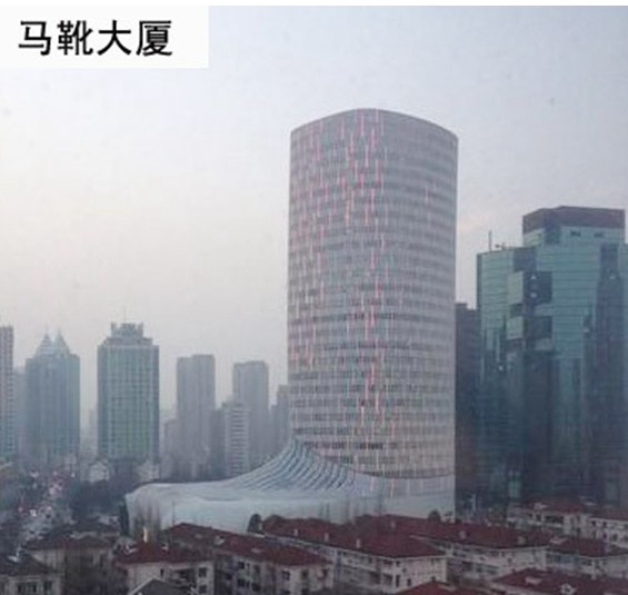 汕头现霸气侧漏的建筑 小编带你见识各地“奇葩楼”
