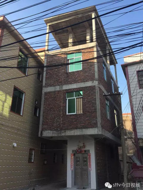 汕头现霸气侧漏的建筑 小编带你见识各地“奇葩楼”