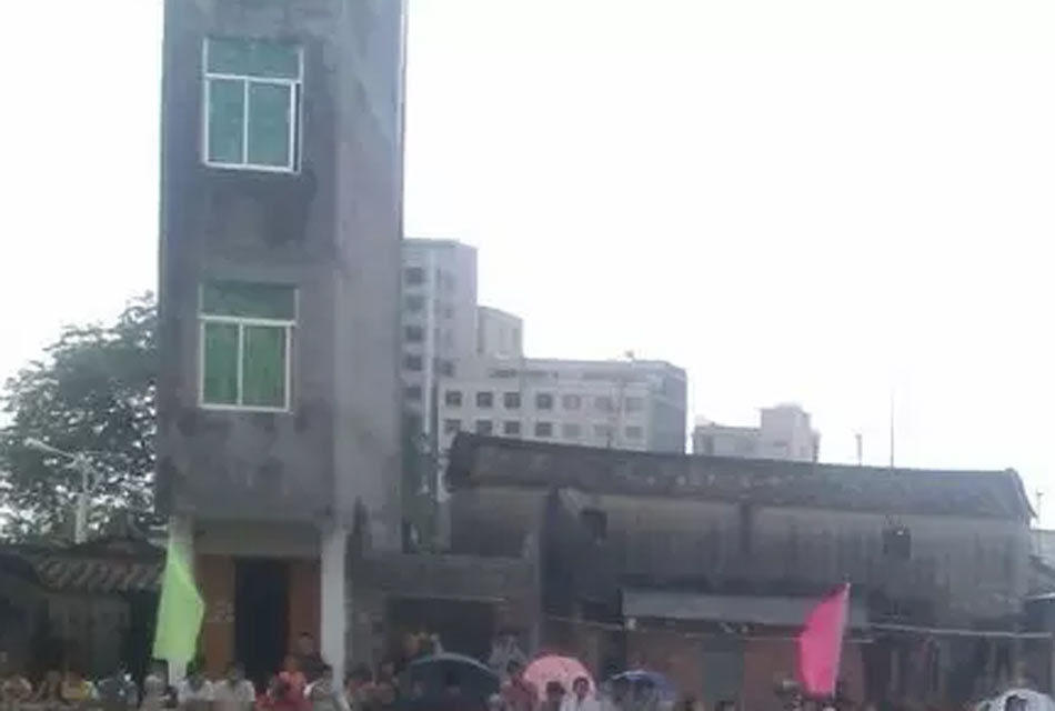 汕头现霸气侧漏的建筑 小编带你见识各地“奇葩楼”