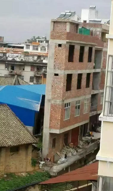 汕头现霸气侧漏的建筑 小编带你见识各地“奇葩楼”